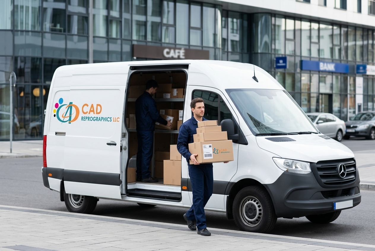 Delivery & Logistics