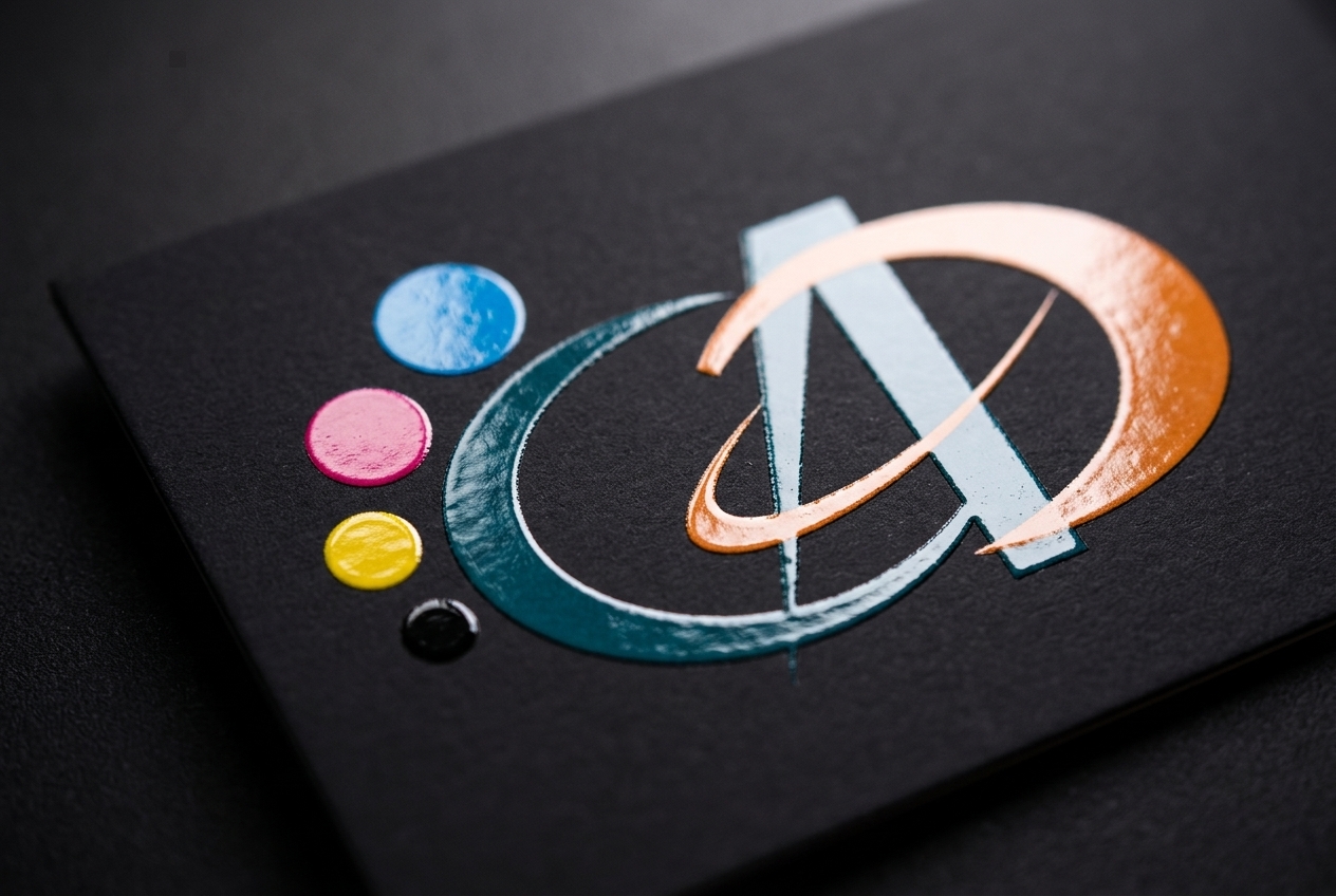 Spot UV Printing