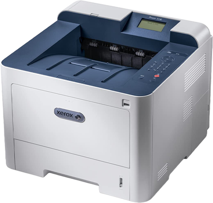 Xerox Phaser 3330 mono laser printer